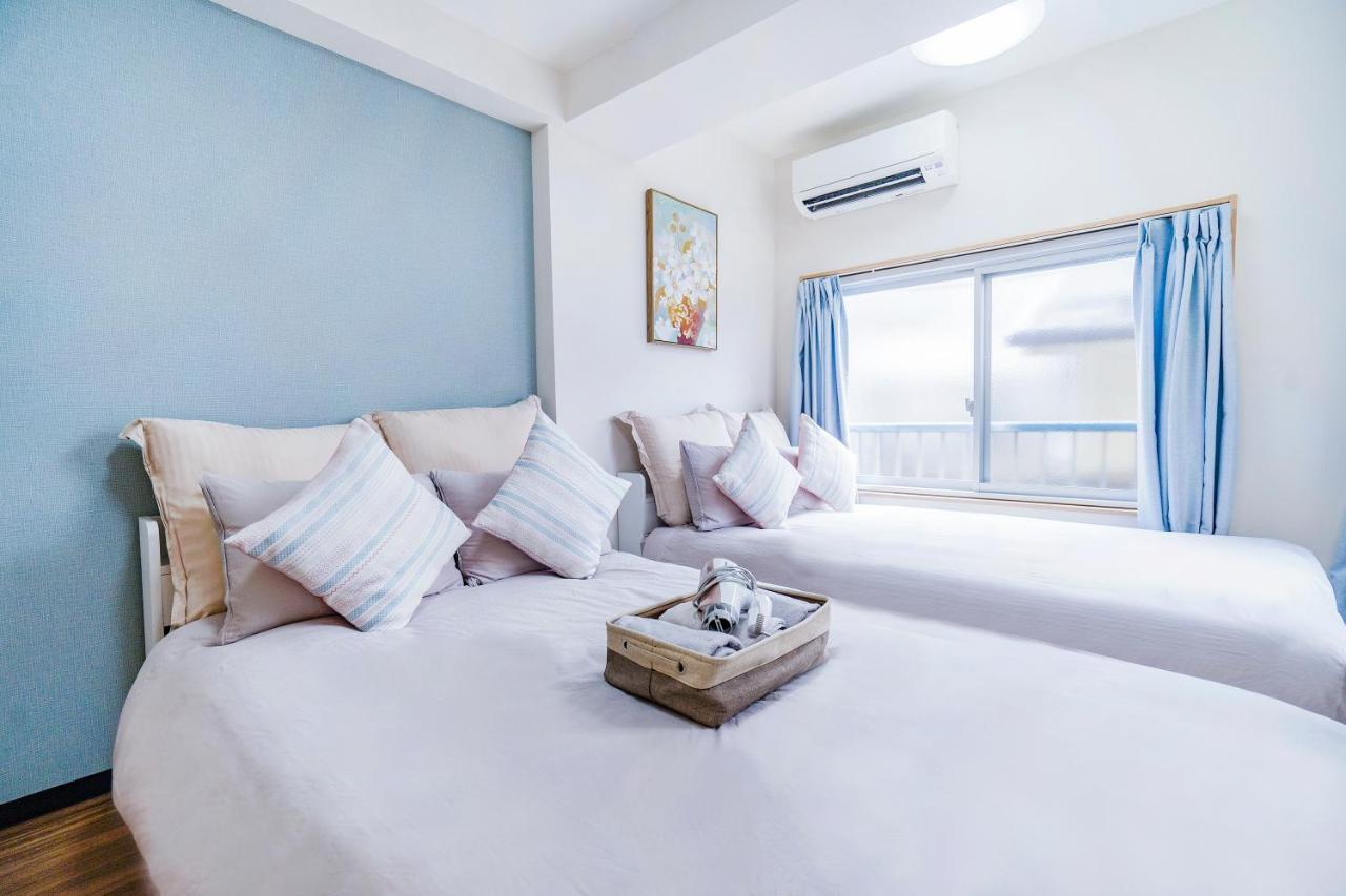 Apartament 10Min Walk To Shinjuku Eow5 Tokio Zewnętrze zdjęcie