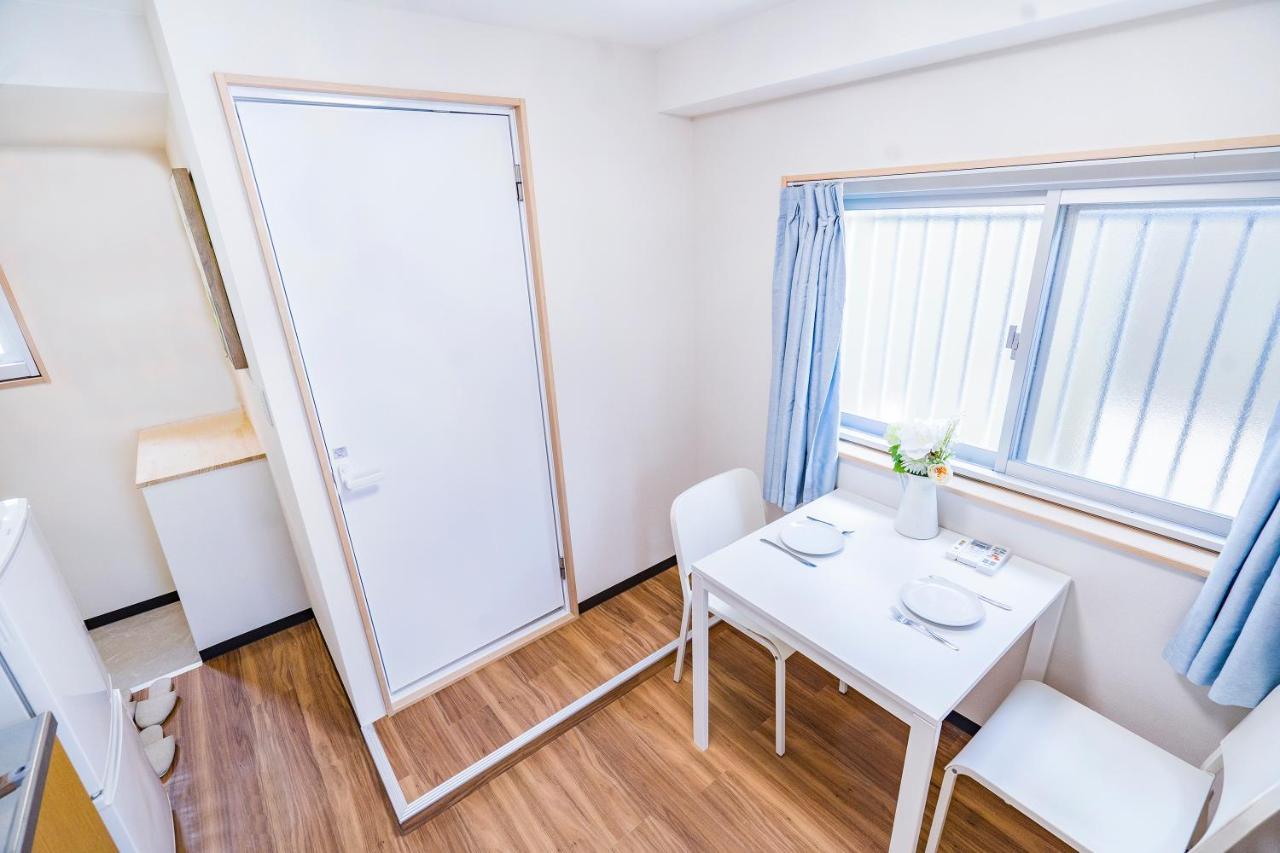 Apartament 10Min Walk To Shinjuku Eow5 Tokio Zewnętrze zdjęcie