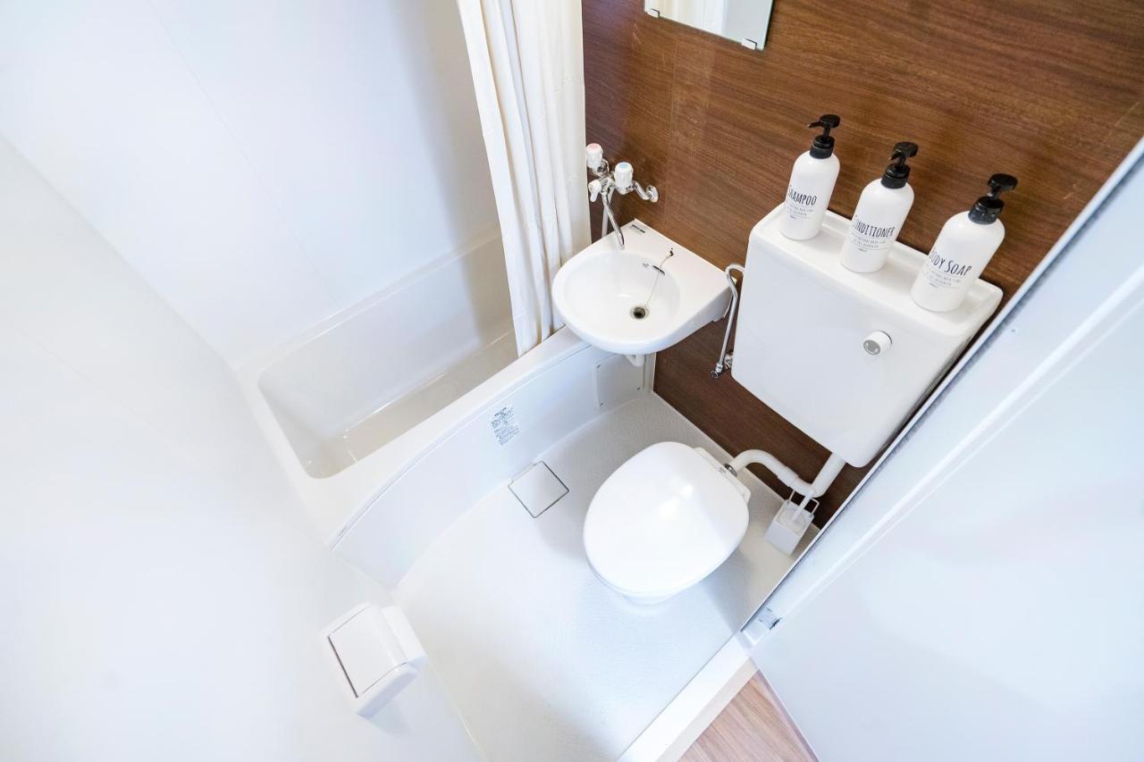 Apartament 10Min Walk To Shinjuku Eow5 Tokio Zewnętrze zdjęcie
