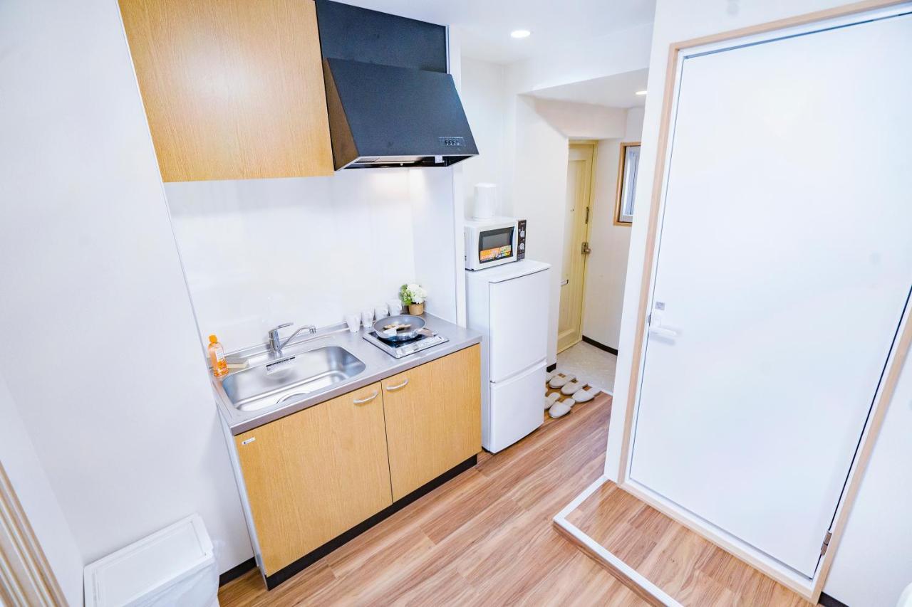 Apartament 10Min Walk To Shinjuku Eow5 Tokio Zewnętrze zdjęcie
