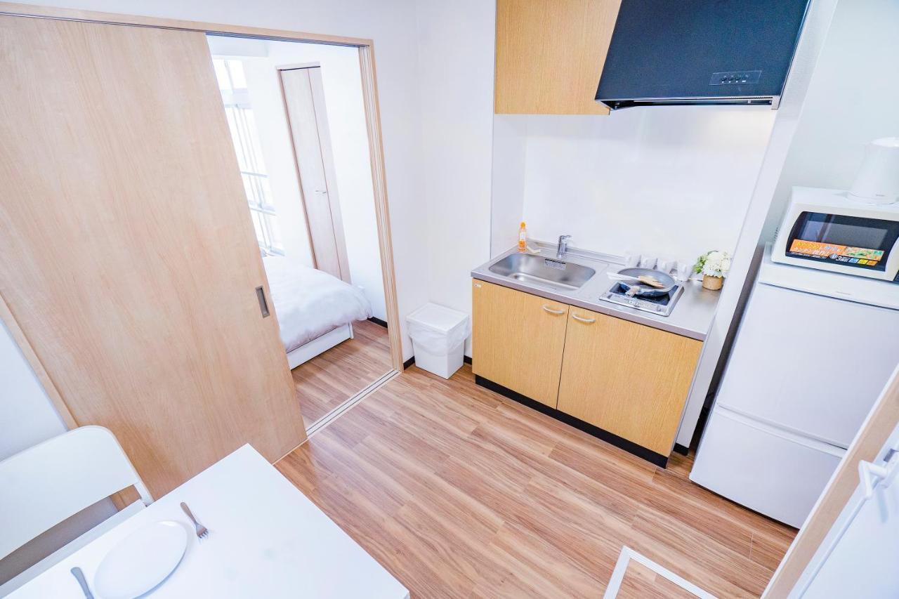 Apartament 10Min Walk To Shinjuku Eow5 Tokio Zewnętrze zdjęcie