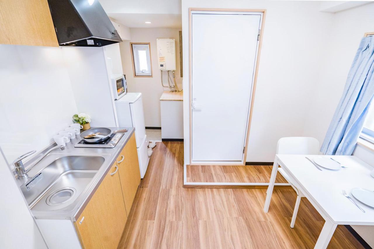 Apartament 10Min Walk To Shinjuku Eow5 Tokio Zewnętrze zdjęcie