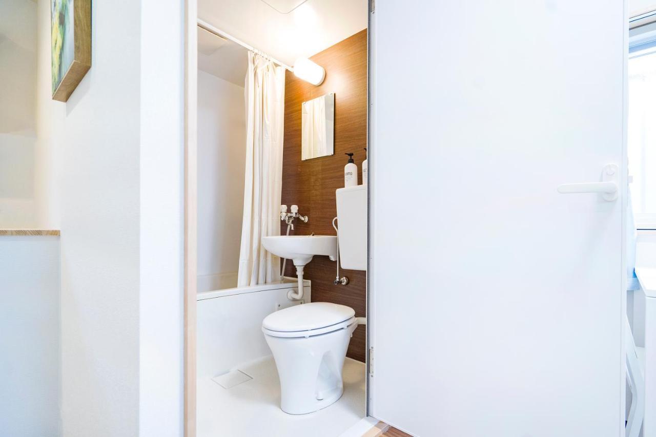 Apartament 10Min Walk To Shinjuku Eow5 Tokio Zewnętrze zdjęcie
