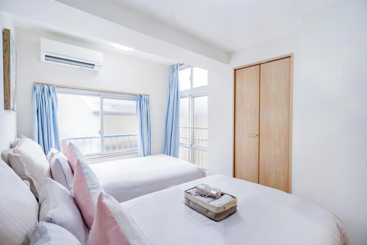 Apartament 10Min Walk To Shinjuku Eow5 Tokio Zewnętrze zdjęcie