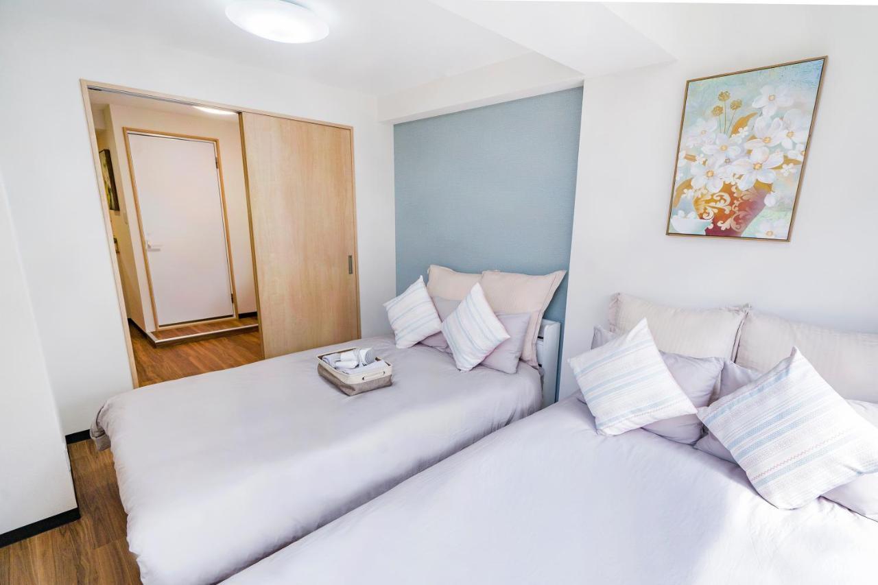 Apartament 10Min Walk To Shinjuku Eow5 Tokio Zewnętrze zdjęcie
