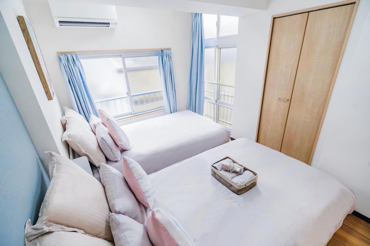 Apartament 10Min Walk To Shinjuku Eow5 Tokio Zewnętrze zdjęcie